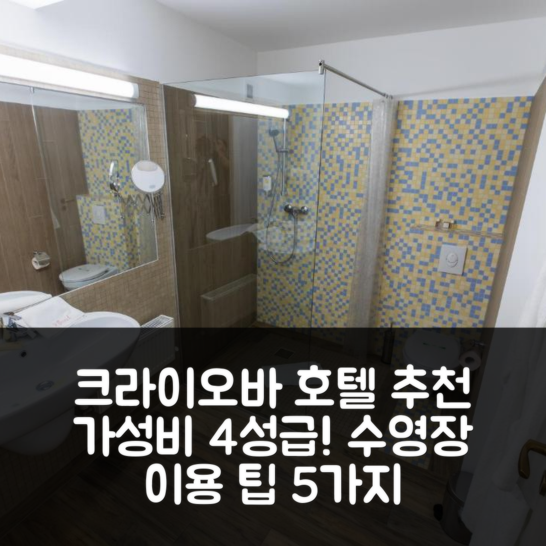 크라이오바 숙소 여행 호텔 추천 카사 다비드 | 4성급 조식과 가성비 뛰어난 수영장 이용 팁 5가지