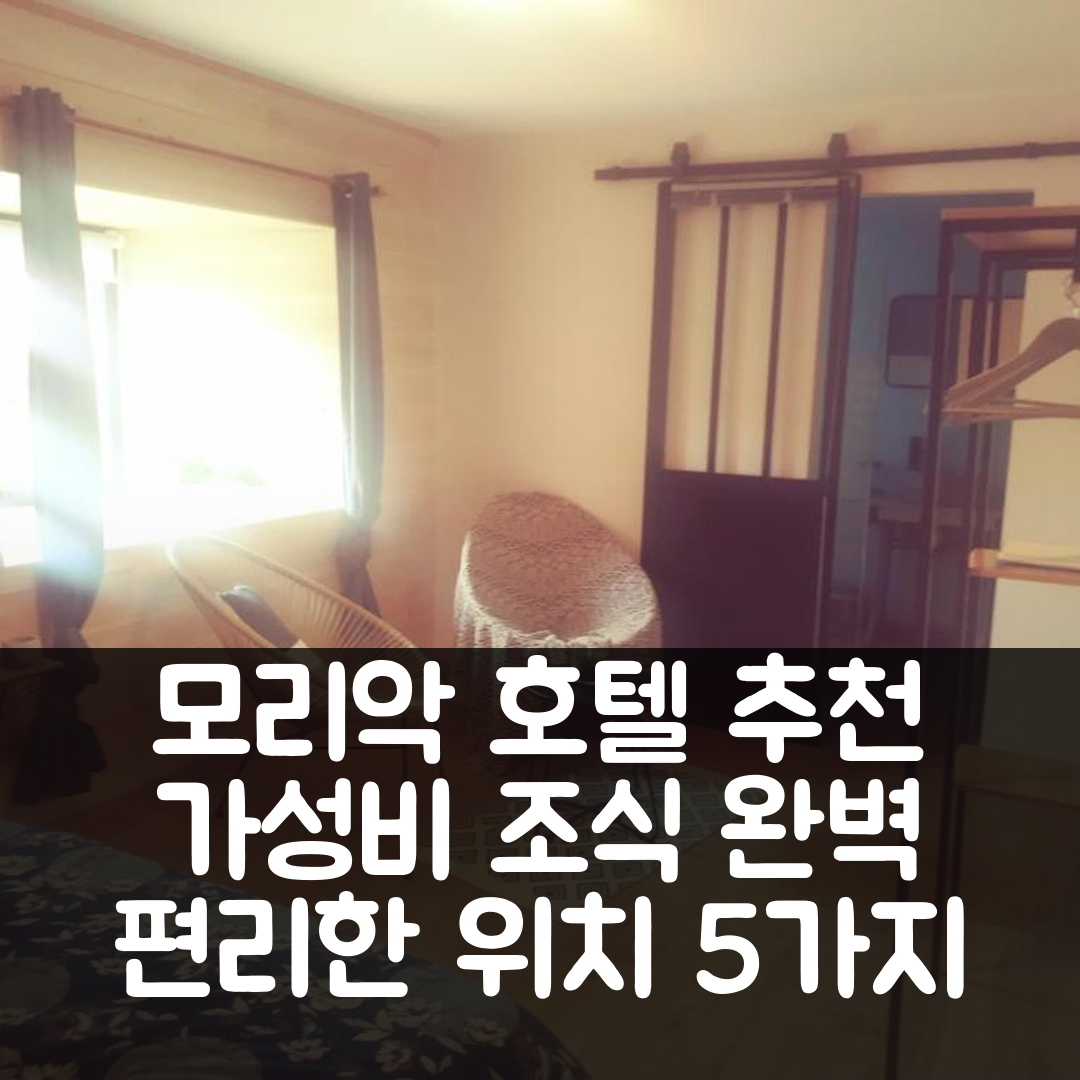 모리악 숙소 여행 호텔 추천 레타블 오 니투렐 | 가성비 뛰어난 조식과 편리한 위치로 완벽한 휴식지 5가지 이유