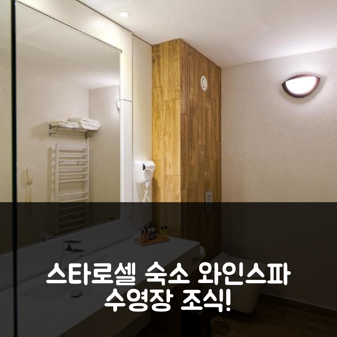 스타로셀 숙소 여행 호텔 추천 와인 앤 스파 컴플렉스 스타로셀 | 4성급 조식과 수영장으로 즐기는 최고의 휴식 7가지 방법